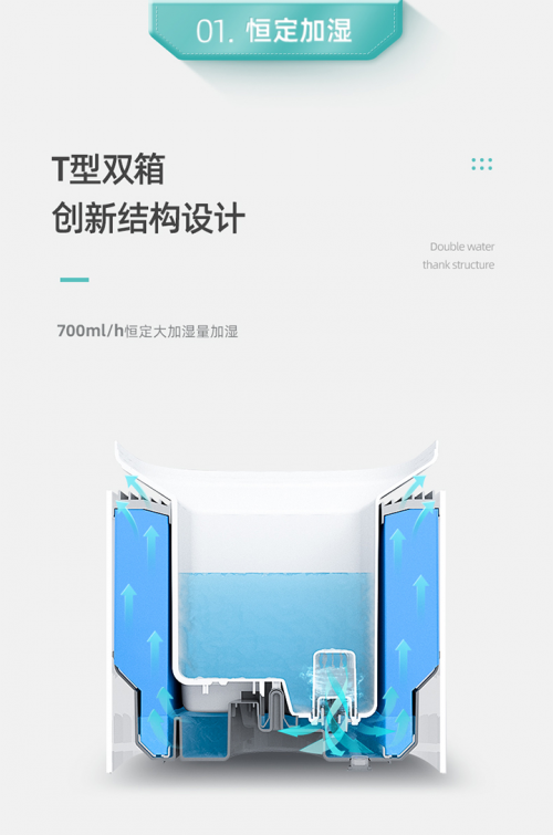 冷蒸發(fā)無(wú)霧加濕黑科技突圍，Airapex阿爾卡司凈化無(wú)霧加濕器引領(lǐng)消費(fèi)升級(jí)