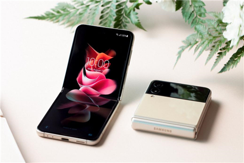 重塑移動體驗 三星Galaxy Z Flip3 5G今晚登陸國內