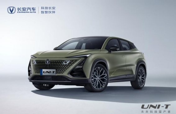 新款長(zhǎng)安UNI-T，重磅回歸引爆市場(chǎng)