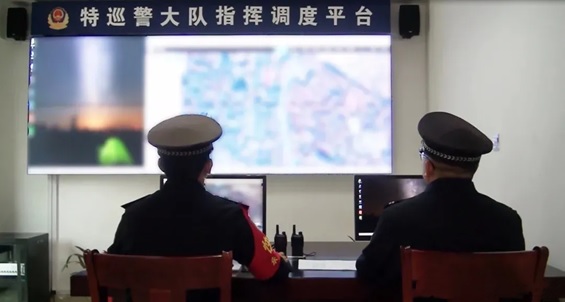 蘇州科達(dá)5G移動(dòng)哨兵，讓違法無(wú)處可遁