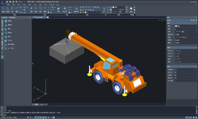 中望CAD 2022 Linux版正式發(fā)布，“平臺+機(jī)械+建筑”系列全面滿足行業(yè)應(yīng)用需求