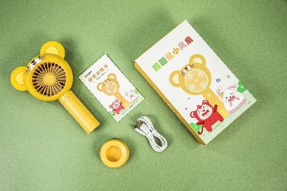 火花思維寓教于樂(lè)提高孩子綜合素質(zhì)，原創(chuàng)IP衍生產(chǎn)品受到熱捧