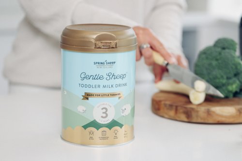 世界乳品新未來！Spring Sheep春綿乳業(yè)持續(xù)引領綿羊奶新格局！