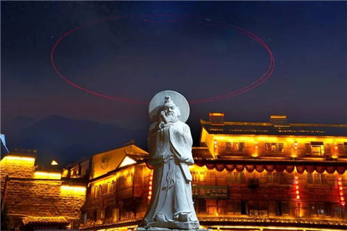 九州風(fēng)華集國風(fēng)創(chuàng)意市集開放招募，第一期落地江西龍虎山