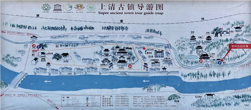 九州風(fēng)華集國風(fēng)創(chuàng)意市集開放招募，第一期落地江西龍虎山
