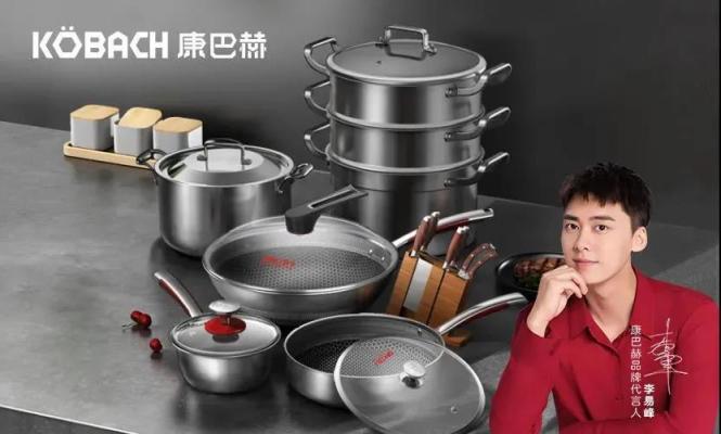 康巴赫想用戶之所想，為用戶創(chuàng)建健康烹飪新生活