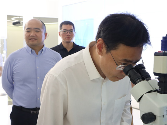 紫光云與中設數字、摩爾線程簽署戰(zhàn)略合作框架協(xié)議，共建“芯片-云-應用”商業(yè)閉環(huán)