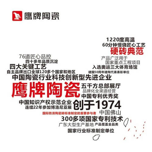 天安新材×鷹牌陶瓷延伸布局大家居產(chǎn)業(yè)，促長(zhǎng)遠(yuǎn)發(fā)展