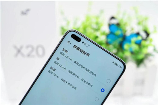 評測丨關(guān)于榮耀X20，除了94.4%超高屏占比，還有啥？