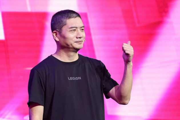 賈朝暉：聯(lián)想重磅推出“黑金超核卡”，答謝拯救者用戶和粉絲支持！