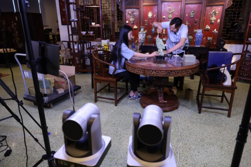 在微拍堂日銷增長超10倍，這家百年品牌是如何做到的？
