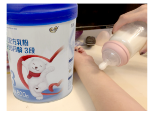 多美滋奶粉怎么樣？便秘寶寶有話說