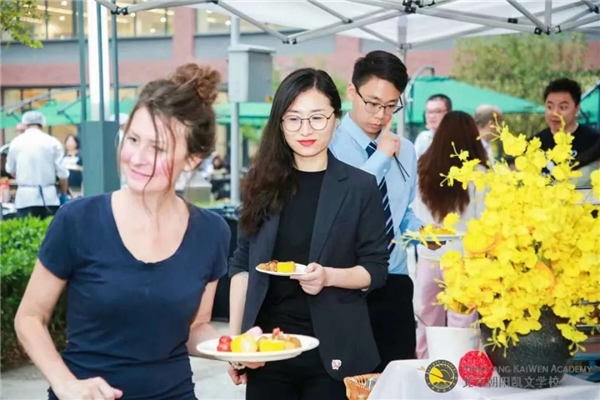 雙減之下的國際學校：朝陽凱文打造硬核師資