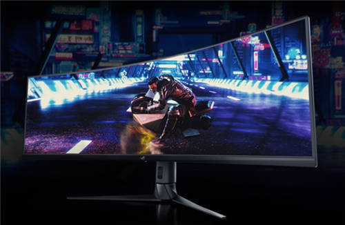 無(wú)錫市城市運(yùn)行管理中心正式啟用，ROG XG49VQ電競(jìng)顯示器高能助力