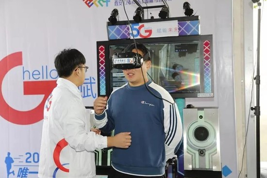 5G智慧看全運(yùn)，新國脈科技賦能，打造賽事新看法