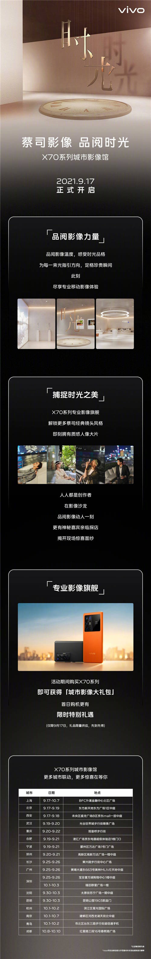 vivo X70系列有多受歡迎？ 市場口碑給出答案