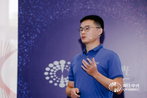 奧比中光發(fā)布全新iToF智能視覺平臺(tái) 一站式產(chǎn)品服務(wù)直擊AIoT行業(yè)落地痛點(diǎn)