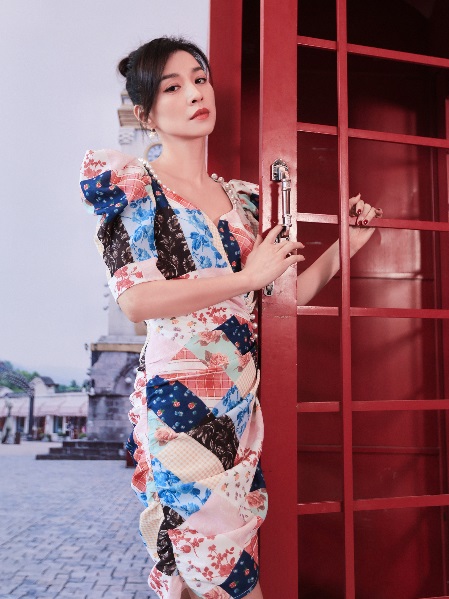 張庭顏值擔(dān)當(dāng)？看圖