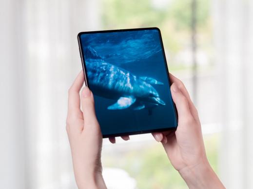 這個(gè)中秋， 三星Galaxy Z Fold3 5G為你帶來不一樣的驚喜
