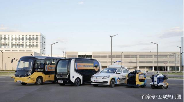 蘑菇車聯(lián)開啟快速?gòu)?fù)制 城市級(jí)自動(dòng)駕駛方案再落鶴壁