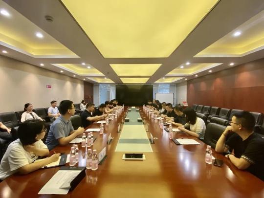 龍湖集團(tuán)本周兩次到訪少海匯，海驪、有屋多個(gè)產(chǎn)業(yè)受關(guān)注