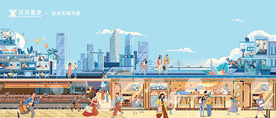 沒有一個深圳青年，能“走出”深圳地鐵