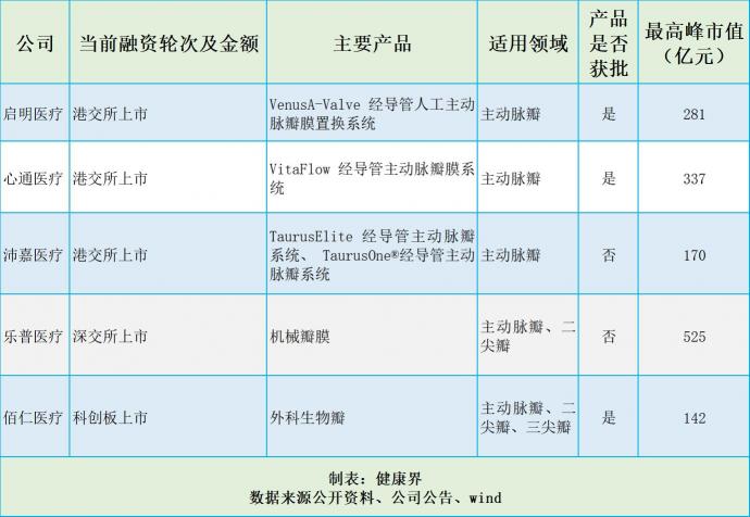 捍宇醫(yī)療“沖浪”TMVR黃金賽道，174億美元規(guī)模群雄逐鹿