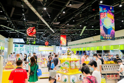 TOP TOY中秋首創(chuàng)中國(guó)積木節(jié)：打造全民積木自由，培育多元潮玩生態(tài)