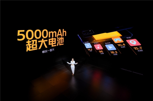預(yù)售期到手價1799元起，持久續(xù)航“滿血”配置 iQOO Z5正式發(fā)布