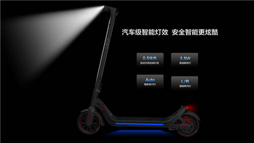 華為智選樂(lè)騎智能電動(dòng)滑板車(chē)發(fā)布：長(zhǎng)續(xù)航40km 售價(jià)2499元