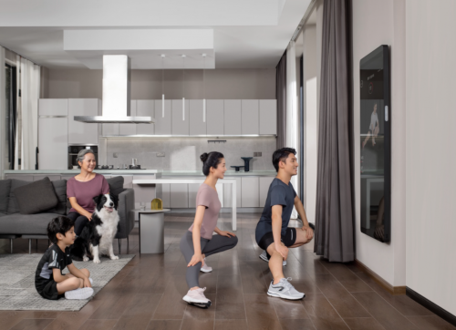 這家公司來(lái)自國(guó)內(nèi)最愛(ài)運(yùn)動(dòng)城市，想通過(guò)科技內(nèi)容服務(wù)讓全民愛(ài)上健身