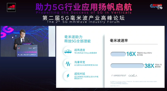 高通徐晧：毫米波優(yōu)勢明顯，5G的潛力將得到充分釋放