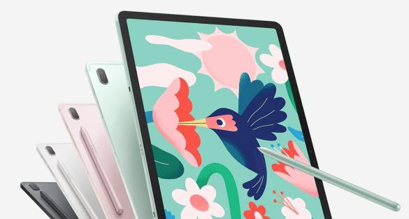 辦公娛樂體驗雙雙上分！三星Galaxy Tab S7 FE Wi-Fi版即將開售