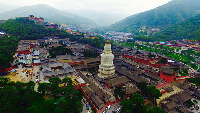 登臨這座中華名山，9月28日聽于賡哲教授開講國學(xué)圣境