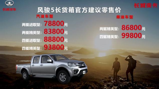 裝備選對(duì) 效率加倍 風(fēng)駿5長貨箱助攻致富路