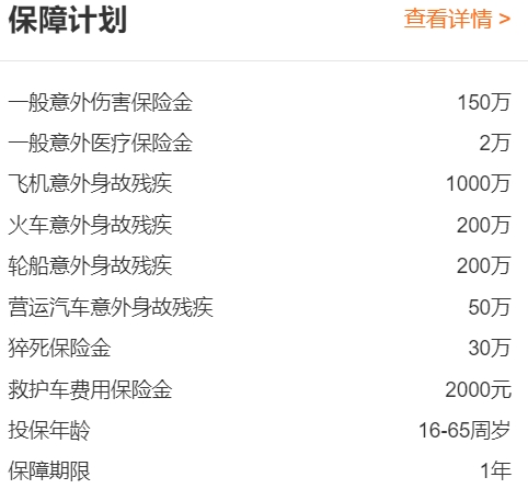 科技驅動保險產(chǎn)品服務創(chuàng)新 輕松保嚴選推150萬成人意外險2021版保障國慶出行