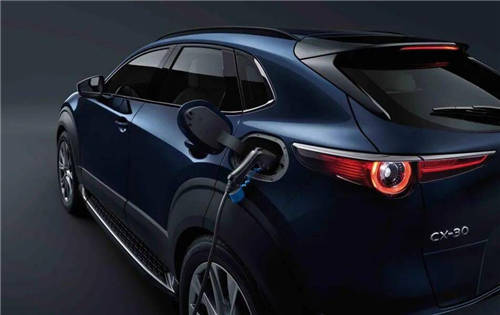 綜合補貼后售價15.98萬起 長安馬自達MAZDA CX-30 EV正式上市