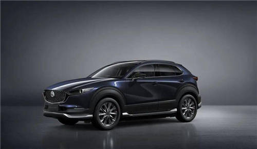 綜合補貼后售價15.98萬起 長安馬自達MAZDA CX-30 EV正式上市
