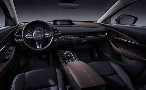 綜合補貼后售價15.98萬起 長安馬自達MAZDA CX-30 EV正式上市