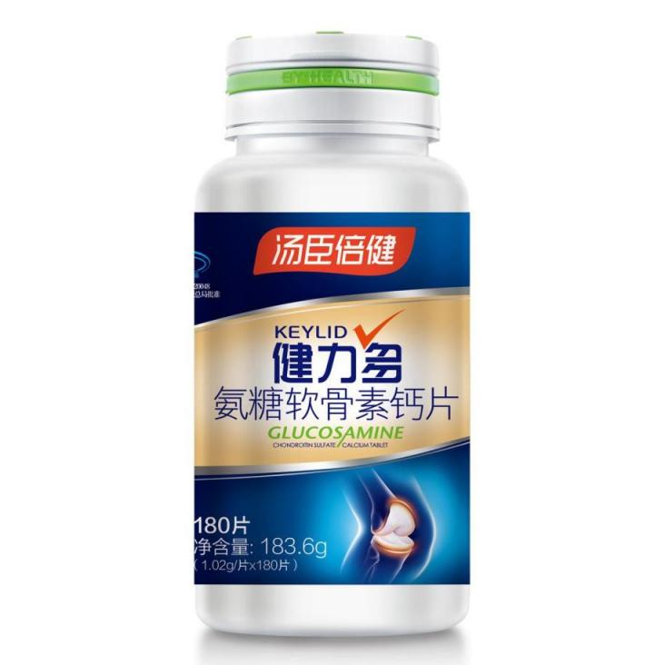 氨糖的作用，可不止修復(fù)軟骨！