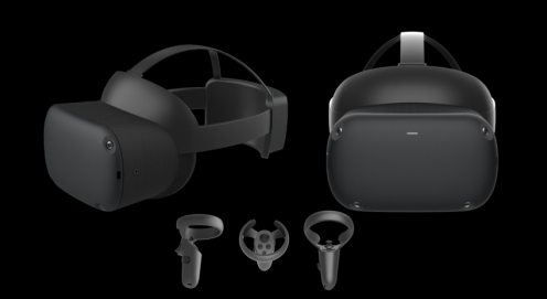 趣立科技發(fā)布新一代6DoF VR參考設計樣機——“騏驥”