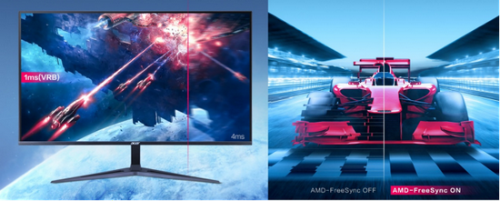 顏值與電競？我全都要！Acer RG系列新款“刀鋒小金剛”超薄來襲！