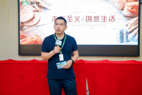 蒙牛啟動“國民營養(yǎng)早餐計劃” 推動烘焙行業(yè)開拓早餐業(yè)務(wù)