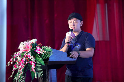 匯眾教育“注定不凡” 發(fā)布會成功舉辦  畢業(yè)學員分享感人心路歷程