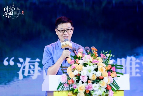 共敘東西協(xié)作情 川酒香飄錢(qián)塘江