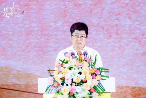 共敘東西協(xié)作情 川酒香飄錢(qián)塘江