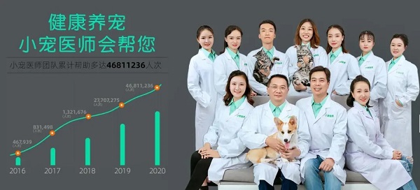 專業(yè)寵物益生菌領(lǐng)頭者 小寵第六代腸胃寶煥新上市！