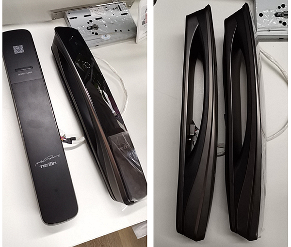 幾百元的雜牌指紋鎖你敢用嗎？從事鎖具十多年的老鎖匠這樣說…