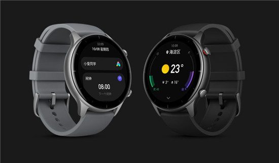 突破圓形手表屏占比限制，Amazfit GTR 3屏幕黑邊大幅度縮小