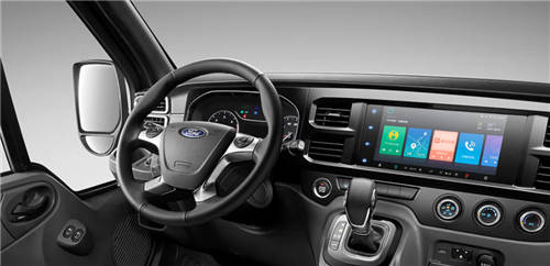 福特汽車Ford Pro將解鎖多種服務(wù)方式，提升商用車效率
